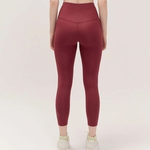 Limited Edition Girlfriend Compression High-Rise Leggings